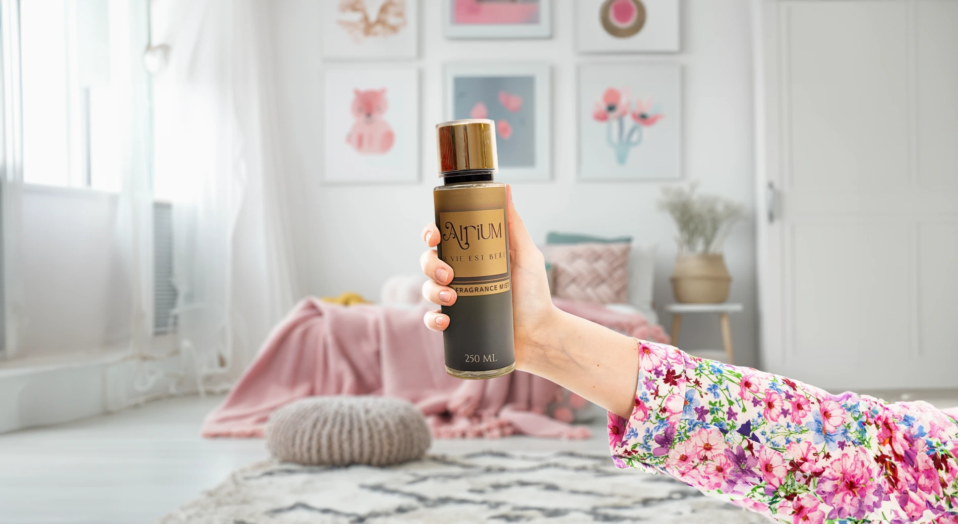 body mist